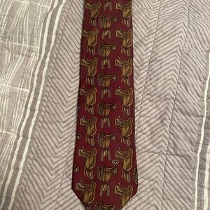Gucci Vintage NWOT men’s silk tie